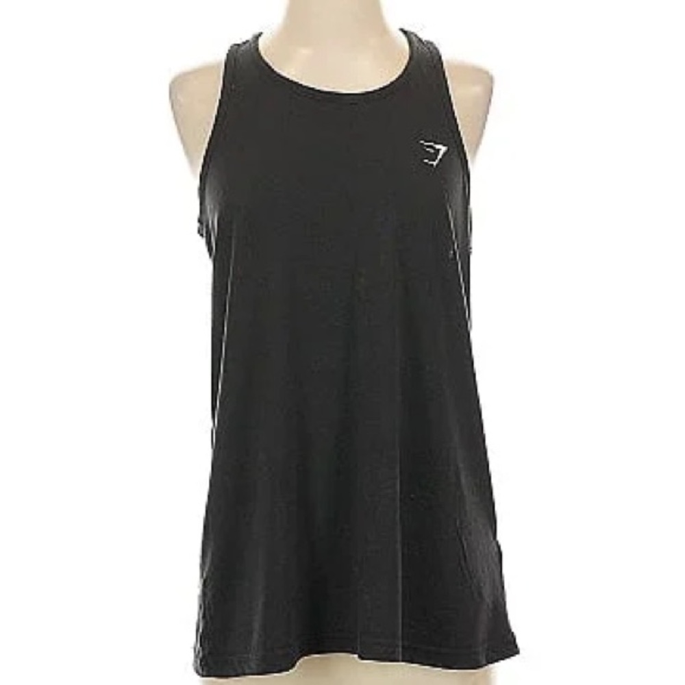 Women's Black Tank Top